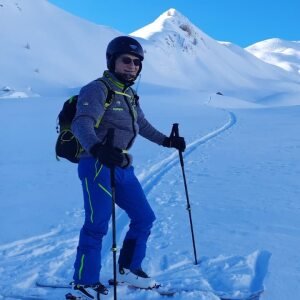 Photo de profil de Sylvain Bompy