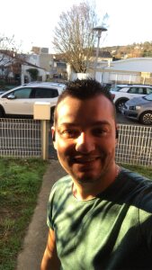 Photo de profil de Sylvain Bullet