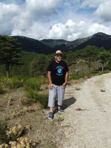 Photo de profil de Sylvain Chalmet