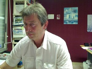 Photo de profil de Sylvain Charles