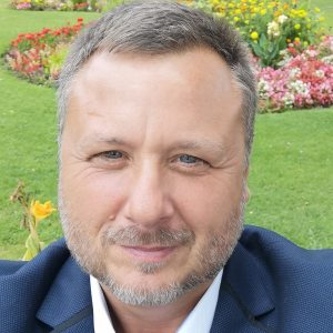 Photo de profil de Sylvain Deschamps
