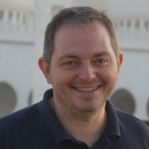 Photo de profil de Sylvain Eloy