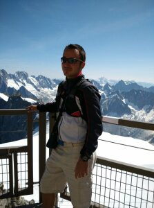 Photo de profil de Sylvain Lamblin