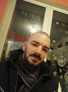 Photo de profil de Sylvain Laurent