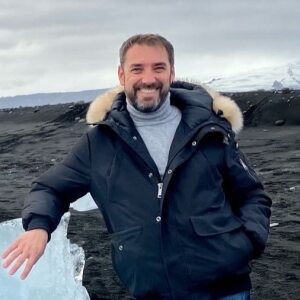 Photo de profil de Sylvain Marie