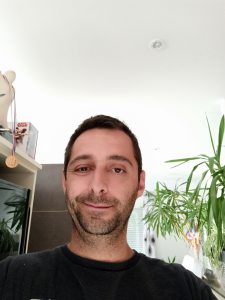 Photo de profil de Sylvain Poujol