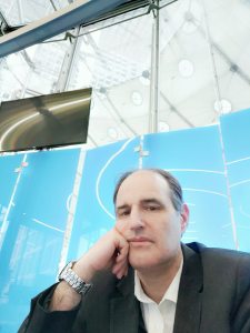 Photo de profil de Sylvain Quattrociocchi