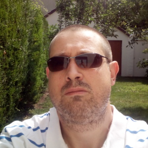 Photo de profil de Sylvain Salvador
