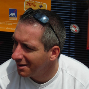 Photo de profil de Sylvain Soubre
