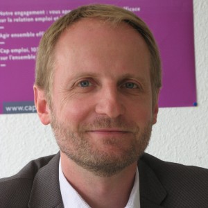 Photo de profil de Sylvain Vacheresse