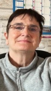 Photo de profil de Sylviane Desnoes