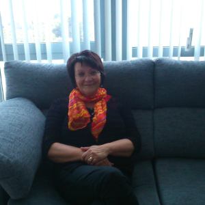 Photo de profil de Sylviane Evin