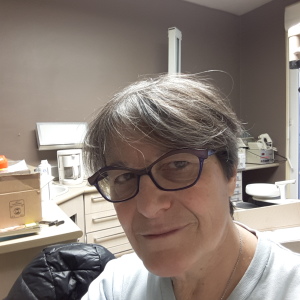 Photo de profil de Sylviane Hampart