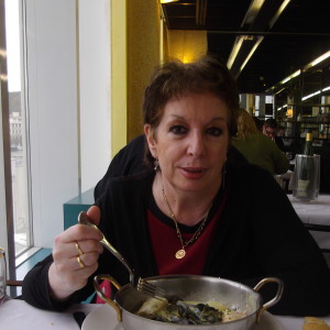 Photo de profil de Sylviane Machu