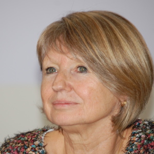 Photo de profil de Sylviane Mangin