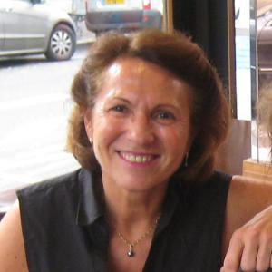 Photo de profil de Sylviane Petitvallet