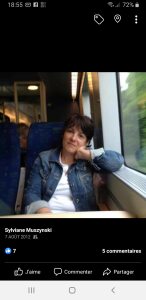 Photo de profil de Sylviane Rabain