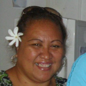 Photo de profil de Sylviane Tupea