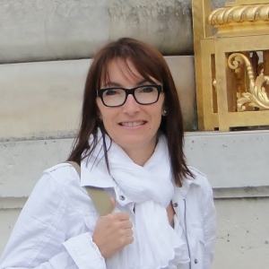 Photo de profil de Sylvie Aubriot