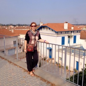 Photo de profil de Sylvie Bau