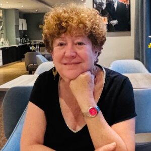 Photo de profil de Sylvie Benegmos