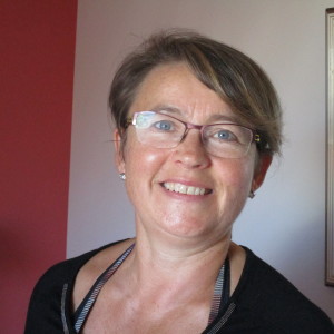 Photo de profil de Sylvie Berthou
