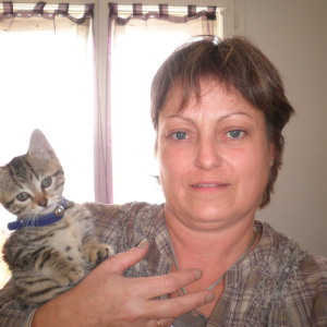 Photo de profil de Sylvie Broyer