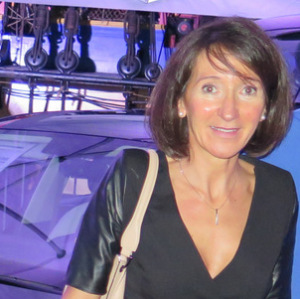 Photo de profil de Sylvie Cormerais