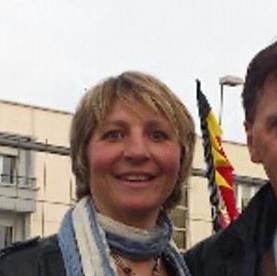 Photo de profil de Sylvie Dhollander