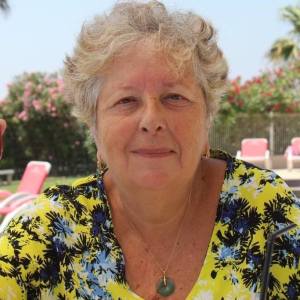Photo de profil de Sylvie Eskenazi