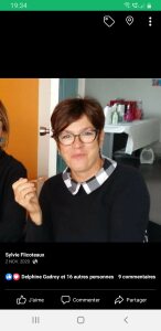 Photo de profil de Sylvie Flicoteaux