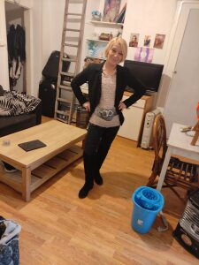 Photo de profil de Sylvie Fort