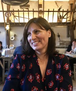 Photo de profil de Sylvie Frayre