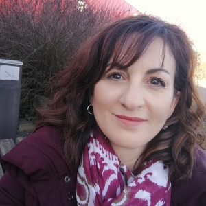 Photo de profil de Sylvie Gasparella