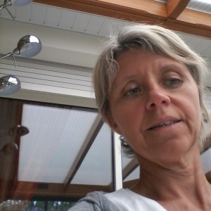 Photo de profil de Sylvie Geeraert