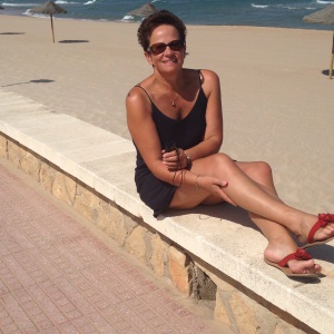 Photo de profil de Sylvie Harmange