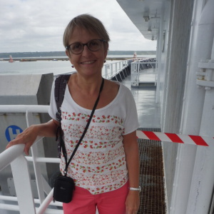Photo de profil de Sylvie Henrio
