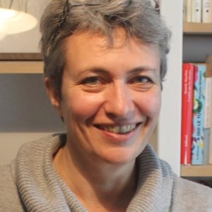 Photo de profil de Sylvie Lemonnier