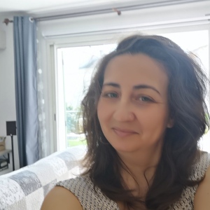Photo de profil de Sylvie Mandrile