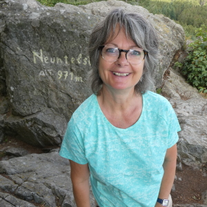 Photo de profil de Sylvie Maurer