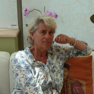 Photo de profil de Sylvie Moussu