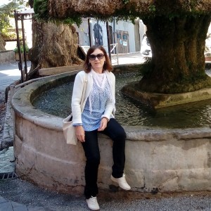 Photo de profil de Sylvie Muzard