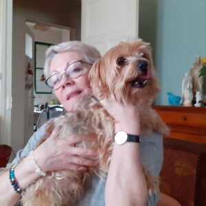 Photo de profil de Sylvie Poinsot