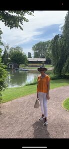 Photo de profil de Sylvie Ruelle