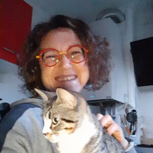 Photo de profil de Sylvie Simon