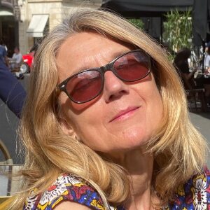 Photo de profil de Sylvie Thomas