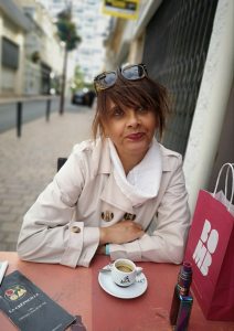 Photo de profil de Sylvie Vives