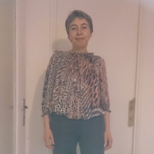 Photo de profil de Sylvie Vouney