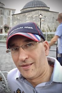 Photo de profil de Tarek Abdalahoui