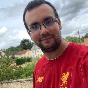 Photo de profil de Teddy Le Priol